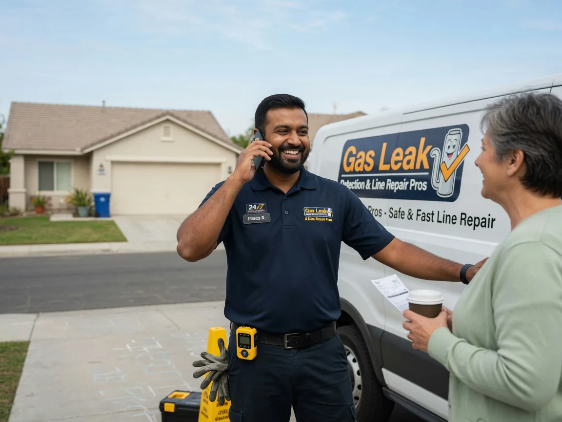 Gas Line Repair Frankville, AL FAQs